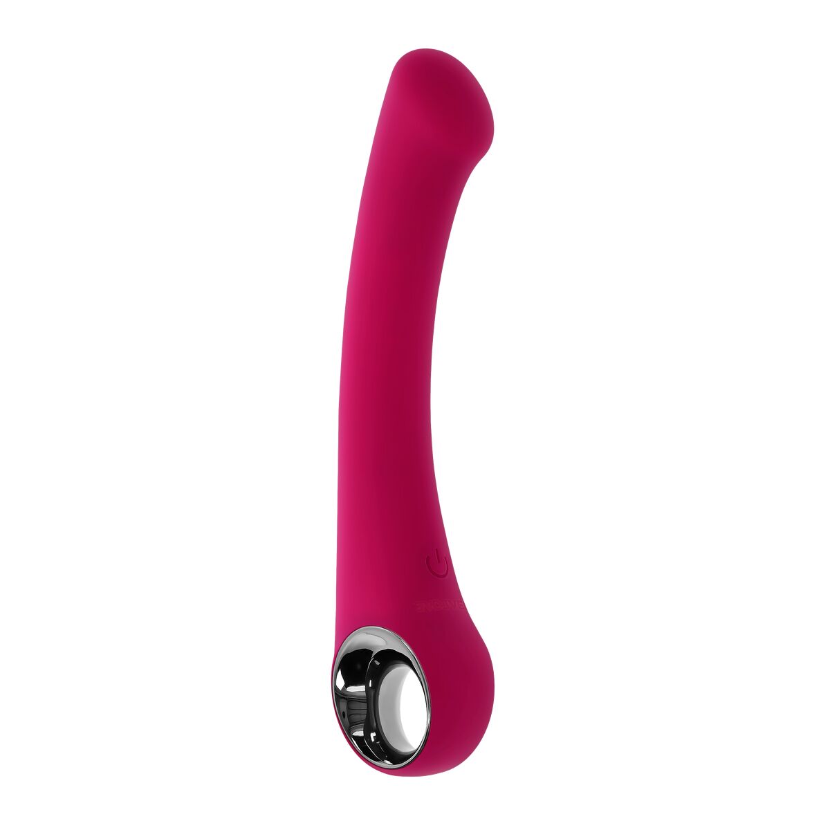 Vibrator G-točke Evolved Rdeča